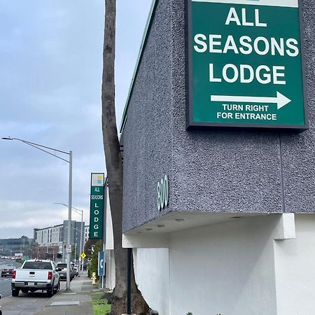 四季小屋酒店 南旧金山 外观 照片